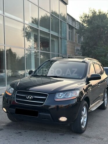 Hyundai Santa Fe 2008, 185,000 km - 2.0 l - Bakı