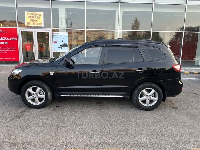 Hyundai Santa Fe 2008, 185,000 km - 2.0 l - Bakı