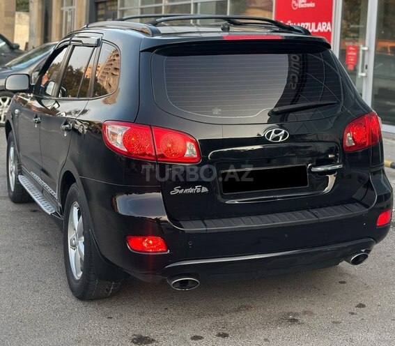 Hyundai Santa Fe 2008, 185,000 km - 2.0 l - Bakı
