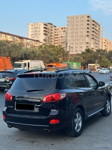 Hyundai Santa Fe 2008, 185,000 km - 2.0 l - Bakı