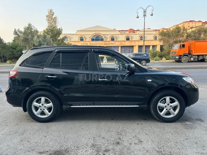 Hyundai Santa Fe 2008, 185,000 km - 2.0 l - Bakı