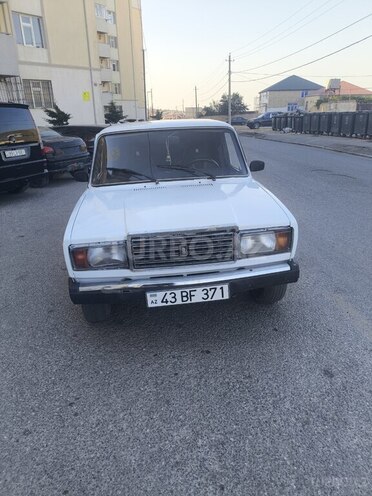 LADA (VAZ) 2107 2000, 100,000 km - 1.6 l - Bakı