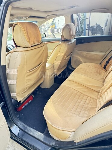 Hyundai Sonata 2008, 157,800 km - 2.4 l - Yevlax