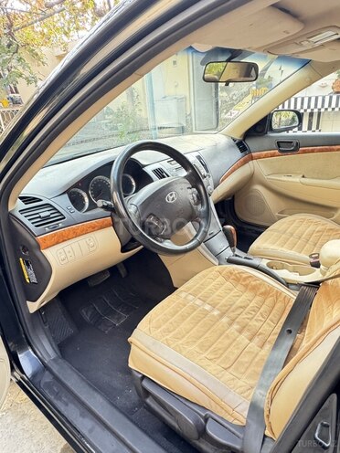 Hyundai Sonata 2008, 157,800 km - 2.4 l - Yevlax