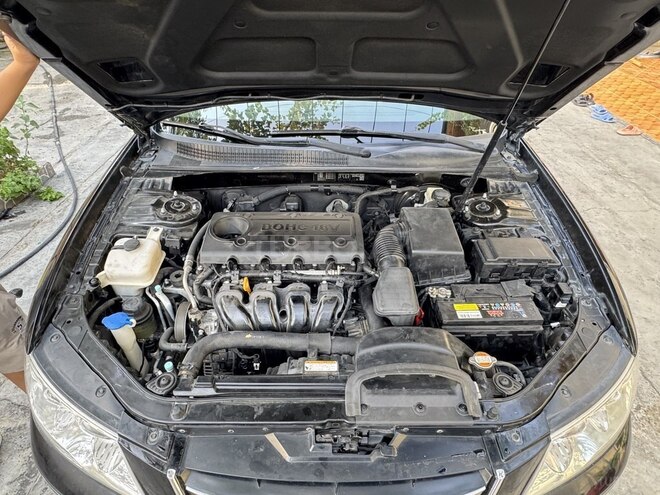 Hyundai Sonata 2008, 157,800 km - 2.4 l - Yevlax