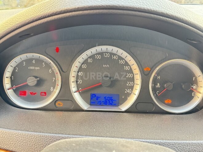 Hyundai Sonata 2008, 157,800 km - 2.4 l - Yevlax