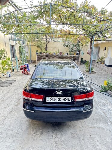 Hyundai Sonata 2008, 157,800 km - 2.4 l - Yevlax