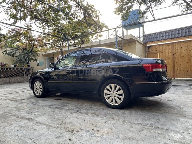 Hyundai Sonata 2008, 157,800 km - 2.4 l - Yevlax