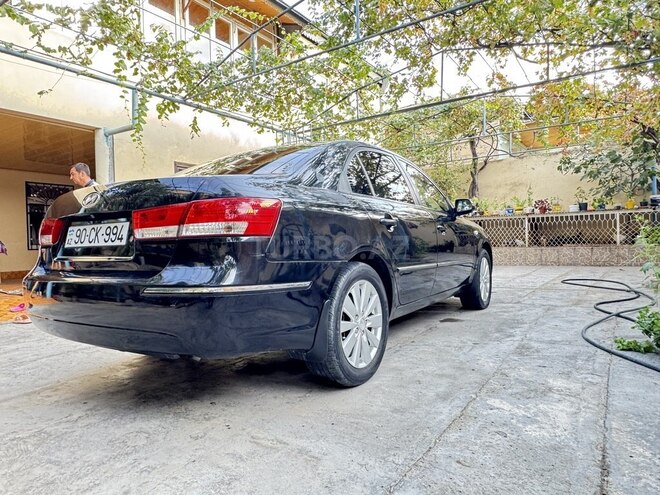 Hyundai Sonata 2008, 157,800 km - 2.4 l - Yevlax