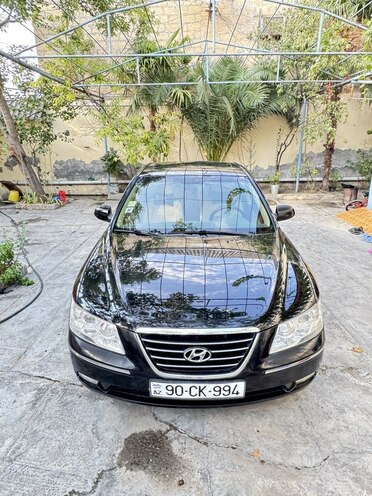 Hyundai Sonata 2008, 157,800 km - 2.4 l - Yevlax