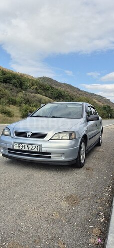 Opel Astra 2000, 220,000 km - 1.6 л - Qusar
