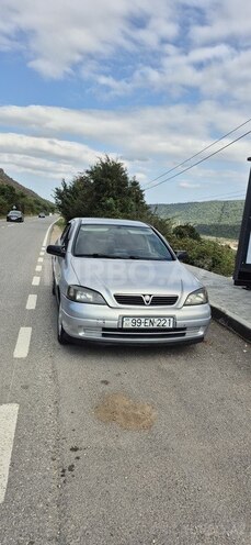 Opel Astra 2000, 220,000 km - 1.6 л - Qusar