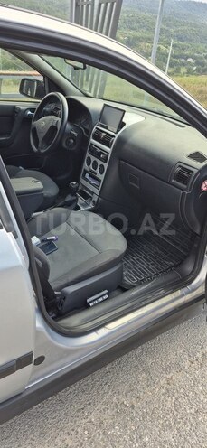Opel Astra 2000, 220,000 km - 1.6 л - Qusar