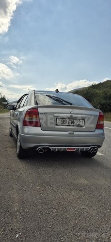 Opel Astra 2000, 220,000 km - 1.6 л - Qusar
