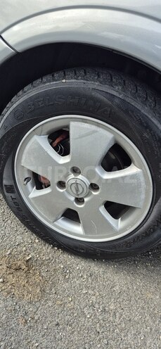 Opel Astra 2000, 220,000 km - 1.6 л - Qusar