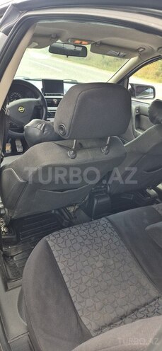 Opel Astra 2000, 220,000 km - 1.6 л - Qusar