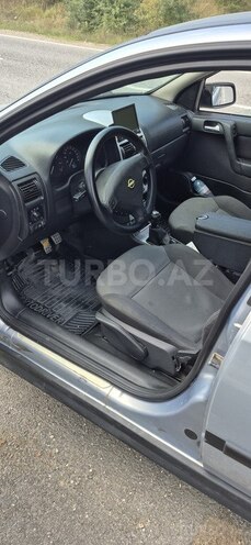 Opel Astra 2000, 220,000 km - 1.6 л - Qusar