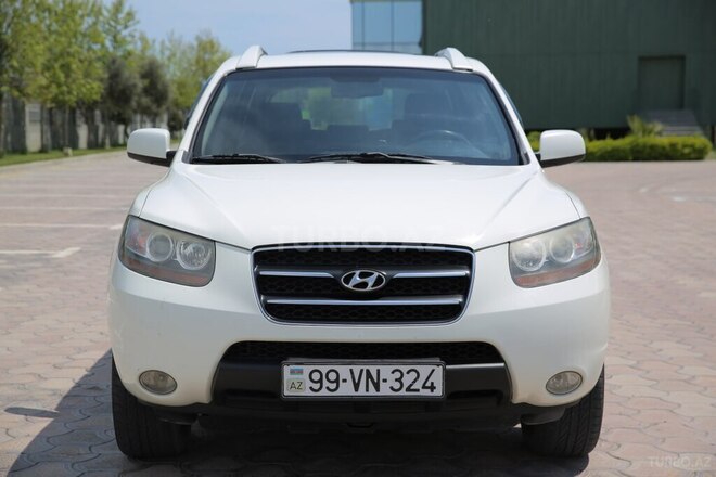 Hyundai Santa Fe 2007, 200,000 km - 2.0 л - Bakı