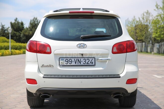 Hyundai Santa Fe 2007, 200,000 km - 2.0 л - Bakı