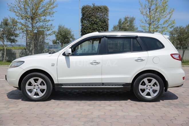 Hyundai Santa Fe 2007, 200,000 km - 2.0 л - Bakı