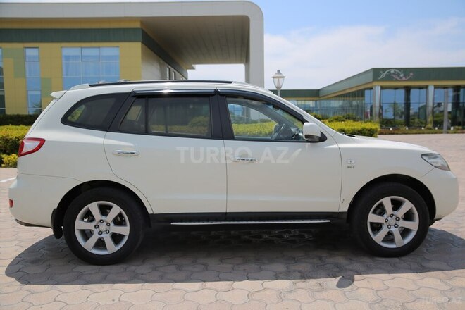Hyundai Santa Fe 2007, 200,000 km - 2.0 л - Bakı
