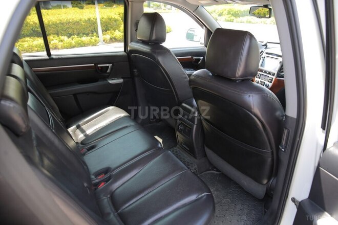 Hyundai Santa Fe 2007, 200,000 km - 2.0 л - Bakı