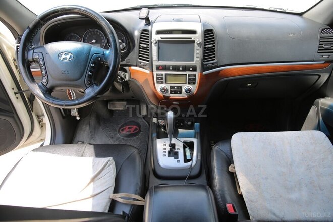 Hyundai Santa Fe 2007, 200,000 km - 2.0 л - Bakı