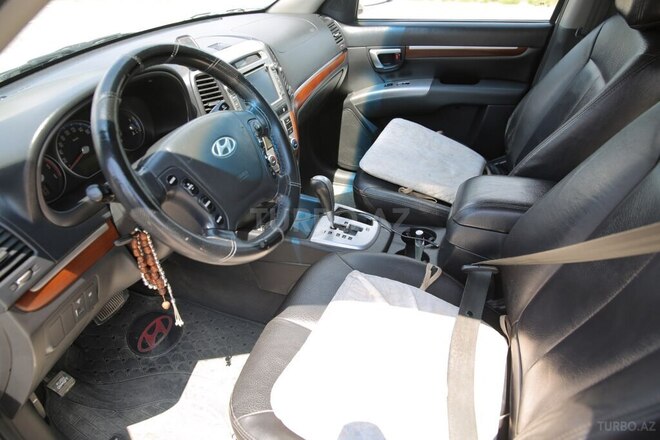 Hyundai Santa Fe 2007, 200,000 km - 2.0 л - Bakı