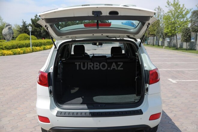 Hyundai Santa Fe 2007, 200,000 km - 2.0 л - Bakı