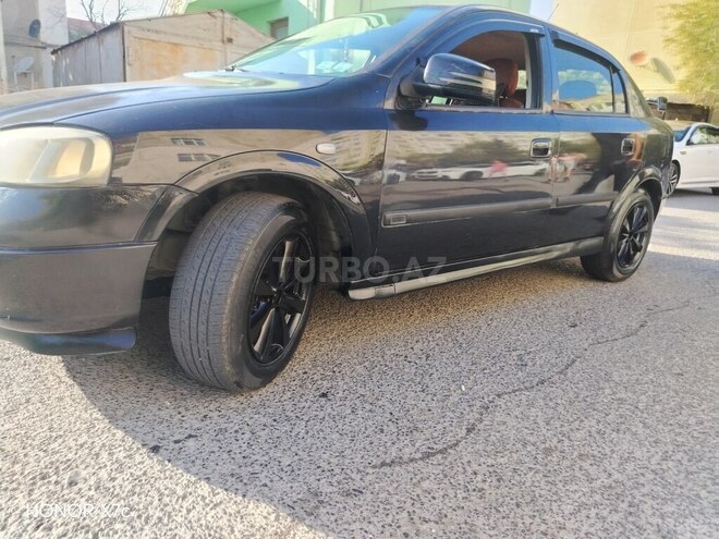 Opel Astra 1999, 325,000 km - 1.6 l - Sumqayıt