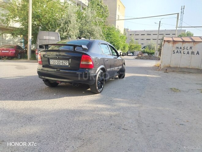 Opel Astra 1999, 325,000 km - 1.6 l - Sumqayıt