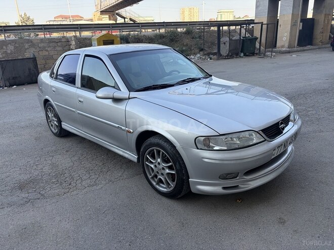 Opel Vectra 2000, 228,000 km - 1.8 l - Bakı