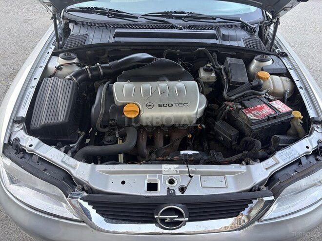 Opel Vectra 2000, 228,000 km - 1.8 l - Bakı