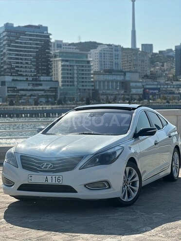 Hyundai Azera 2014, 183,800 km - 2.4 l - Bakı