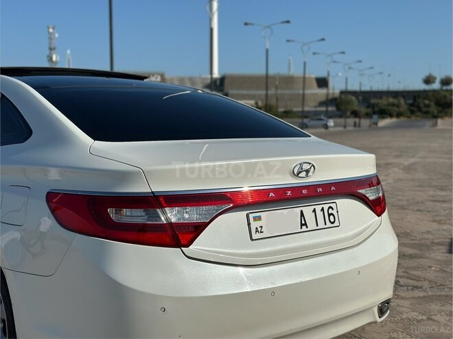 Hyundai Azera 2014, 183,800 km - 2.4 l - Bakı
