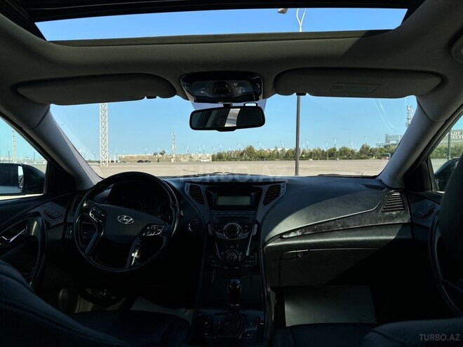 Hyundai Azera 2014, 183,800 km - 2.4 l - Bakı