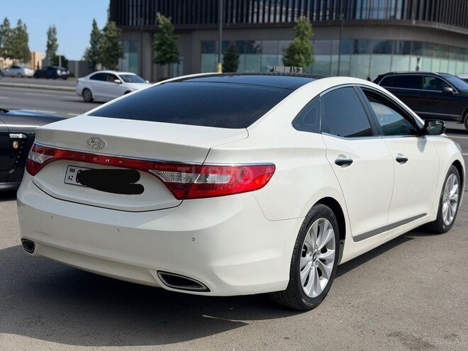 Hyundai Azera 2014, 183,800 km - 2.4 l - Bakı