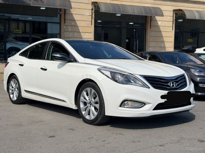 Hyundai Azera 2014, 183,800 km - 2.4 l - Bakı