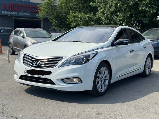 Hyundai Azera 2014, 183,800 km - 2.4 l - Bakı