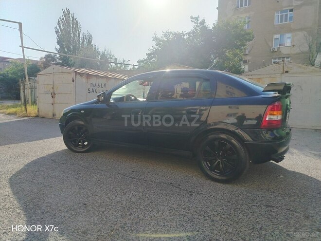 Opel Astra 1999, 325,000 km - 1.6 l - Sumqayıt