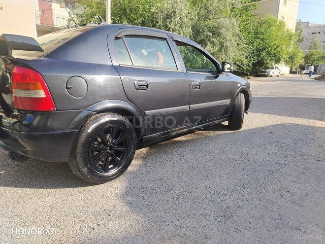 Opel Astra 1999, 325,000 km - 1.6 l - Sumqayıt