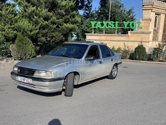 Opel Vectra 1993, 244,866 km - 2.0 l - Qusar
