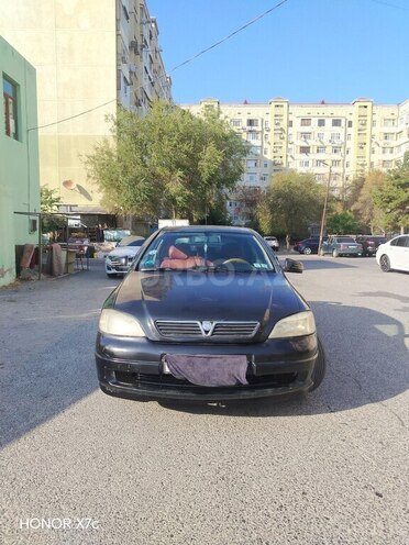 Opel Astra 1999, 325,000 km - 1.6 l - Sumqayıt