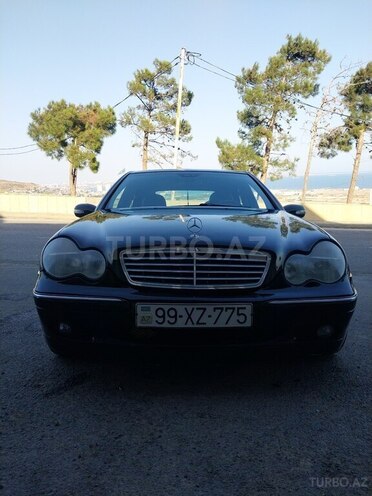 Mercedes C 200 2002, 296,358 km - 2.0 л - Bakı