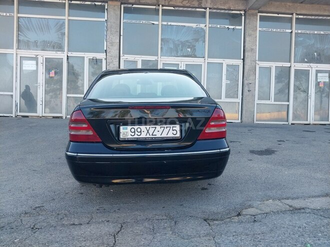 Mercedes C 200 2002, 296,358 km - 2.0 л - Bakı