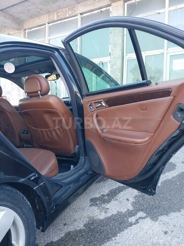 Mercedes C 200 2002, 296,358 km - 2.0 л - Bakı