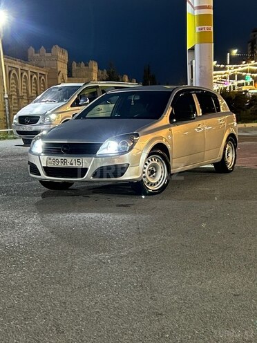 Opel Astra 2006, 417,000 km - 1.3 l - Sumqayıt