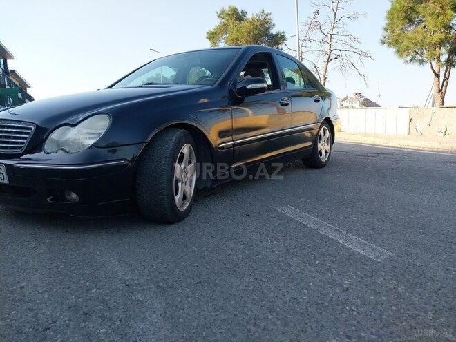 Mercedes C 200 2002, 296,358 km - 2.0 л - Bakı