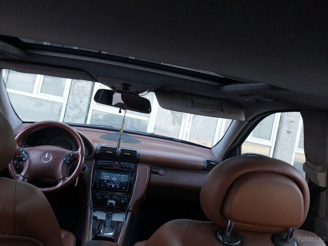 Mercedes C 200 2002, 296,358 km - 2.0 л - Bakı