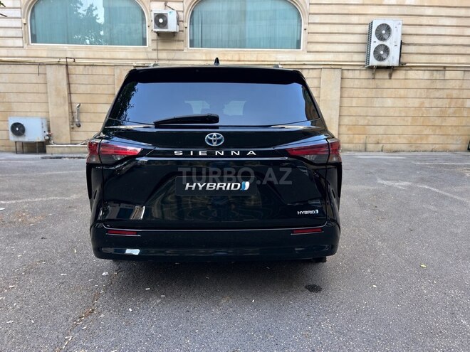 Toyota Sienna 2022, 46,000 km - 2.5 l - Bakı